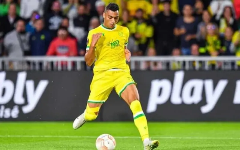 مصطفى محمد في مواجهة مصيرية مع نانت ضد ميتز لإنقاذ الفريق من الهبوط